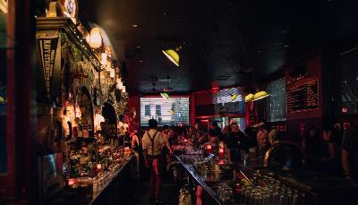 Photo of Heartbreaker Bar in Melbourne CBD