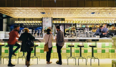 Photo of Hophaus Bar in Southbank