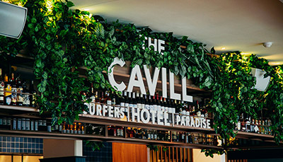 Photo of The Cavill Hotel in Surfers Paradise