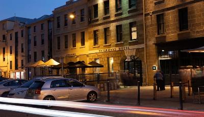 Photo of Waterman’s Hotel in Hobart