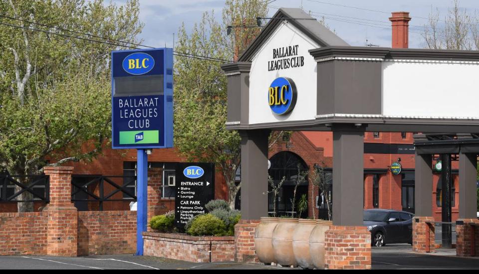 Ballarat Leagues Club Ballarat