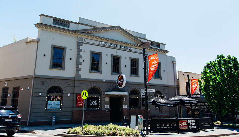 Photo of Bank Tavern in Kogarah