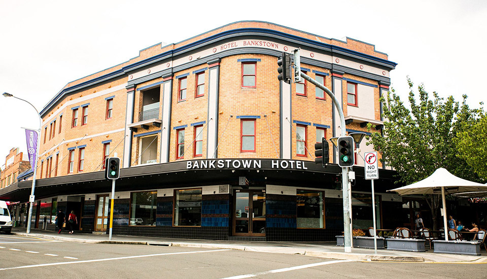 Bankstown Hotel Bankstown