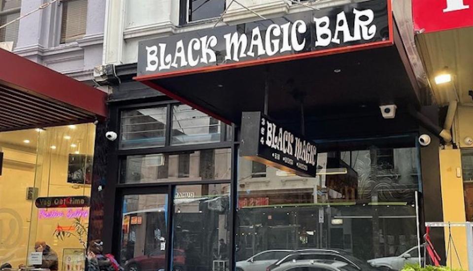 Black Magic Bar South Yarra