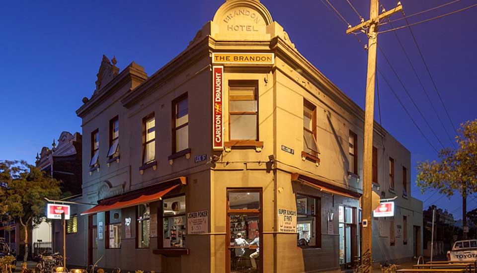 Photo of Brandon Hotel in Carlton North