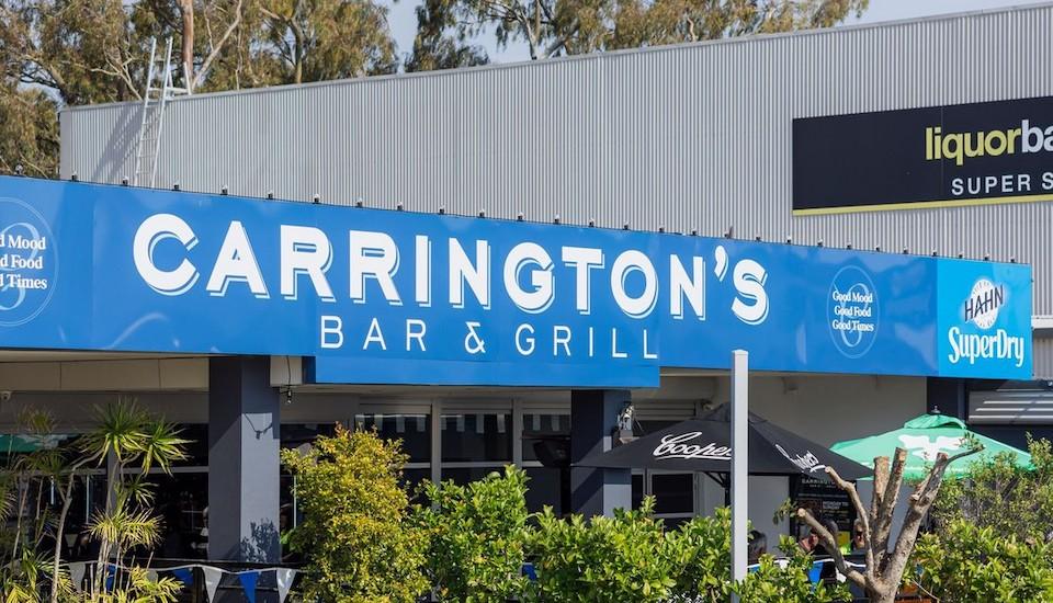 Carringtons Bar & Grill Hamilton Hill