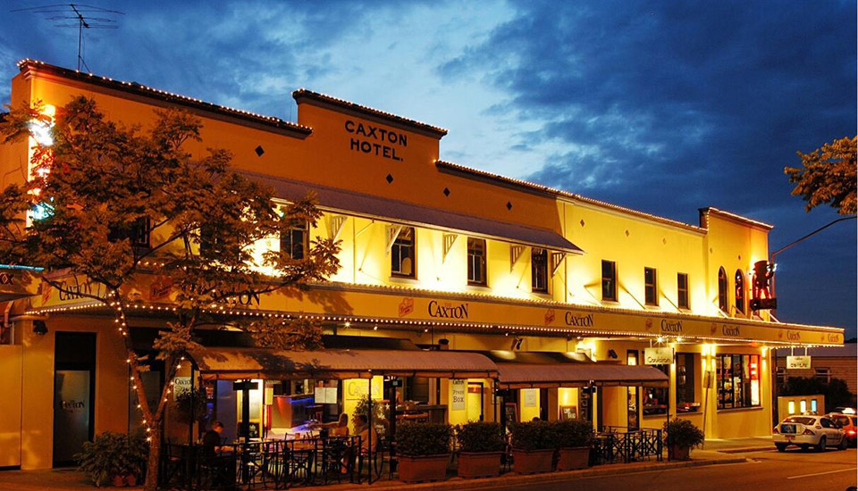 Caxton Hotel Brisbane