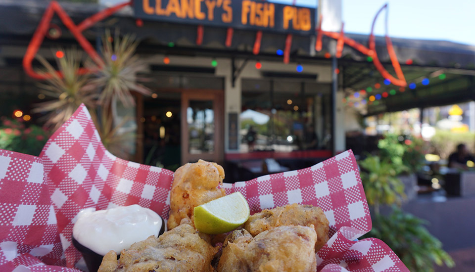 Clancy's Fish Pub Applecross