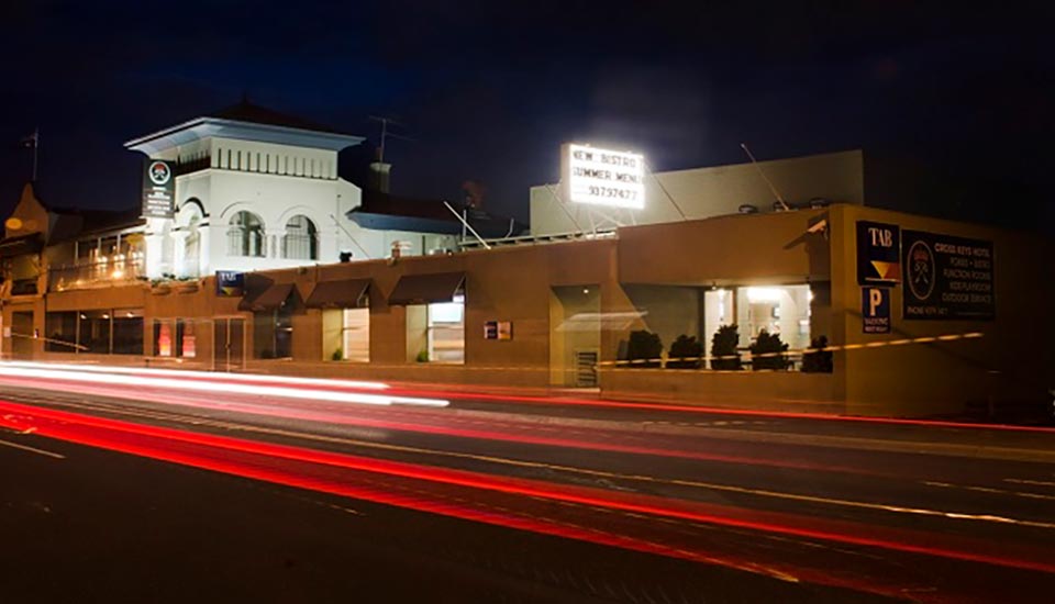 Cross Keys Hotel Essendon