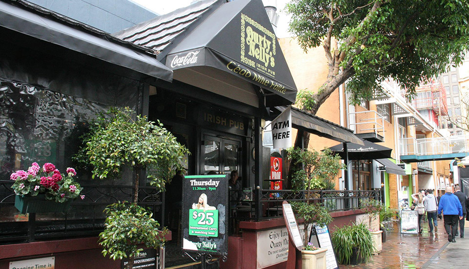 Durty Nellys Irish Pub Perth