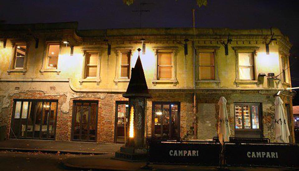 Evelyn Hotel Fitzroy