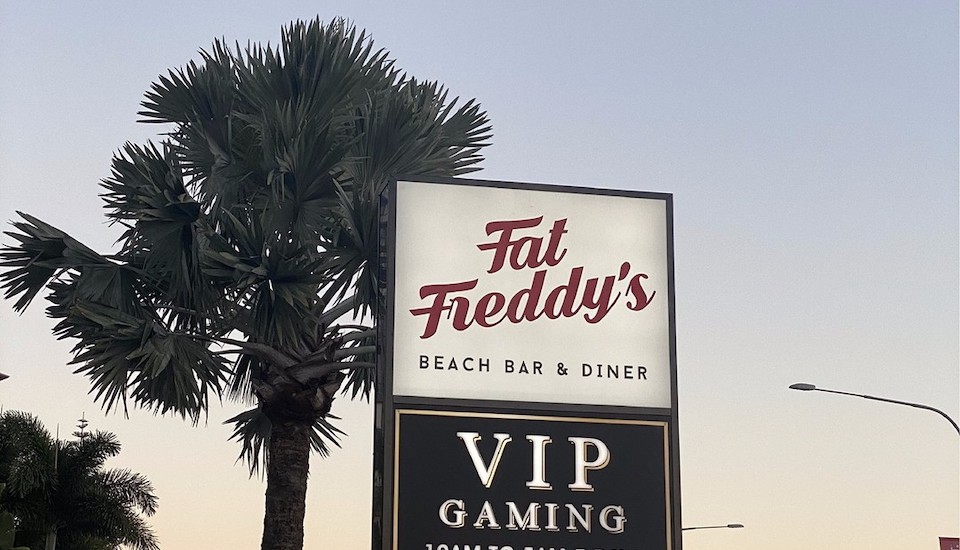 Fat Freddy’s Beach Bar Broadbeach