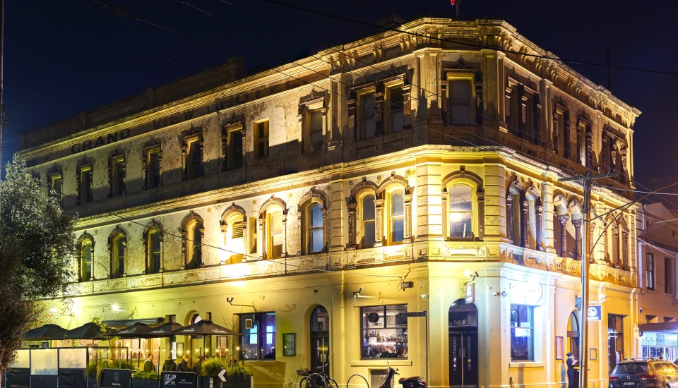 Photo of Grand View Hotel in Brunswick West