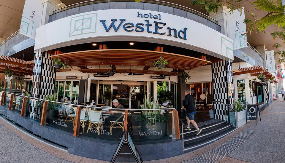 Hotel West End West End