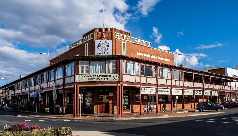 Photo of Imperial Hotel in Coonabarabran
