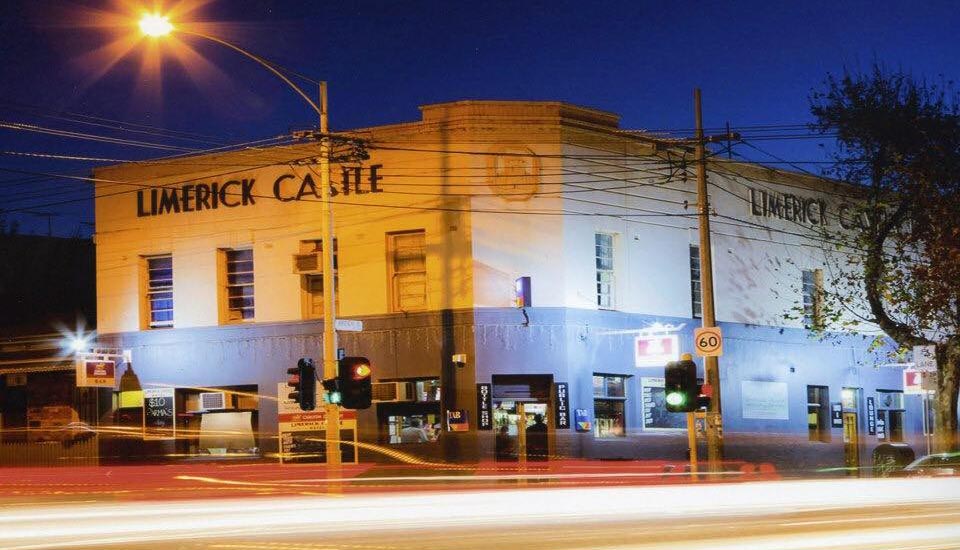 Limerick Castle Hotel North Melbourne