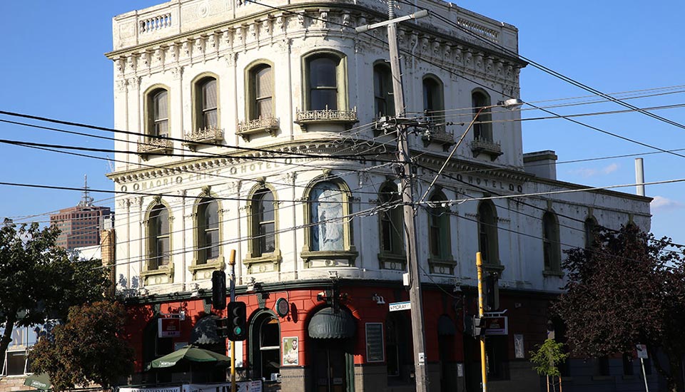 Maori Chief Hotel South Melbourne