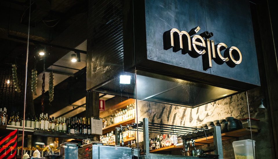Mejico Tequila Bar and Restaurant Melbourne CBD