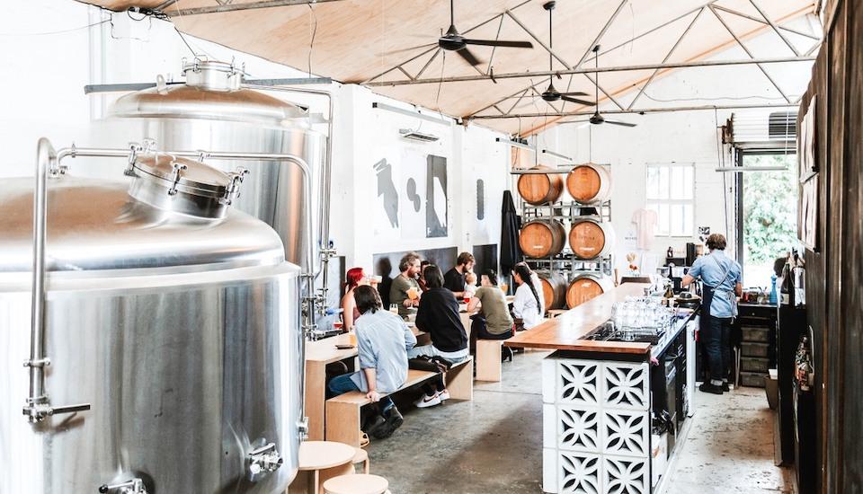 Photo of Molly Rose Brewing in Collingwood