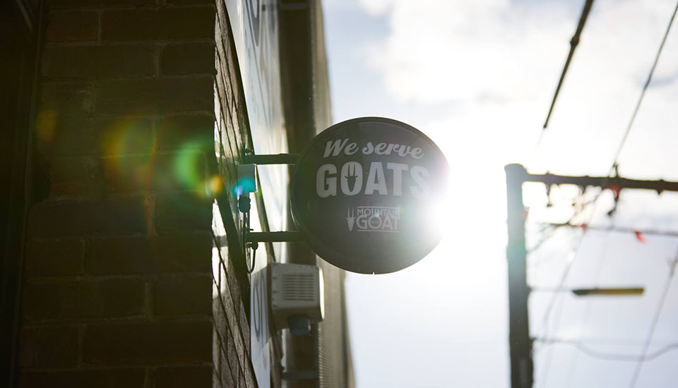 Photo of Mountain Goat Brewery in Richmond