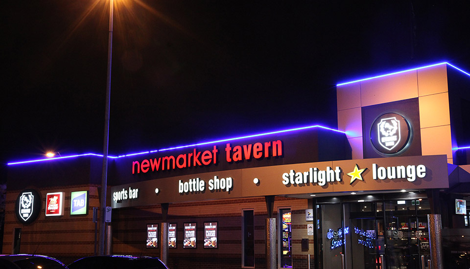 Photo of Newmarket Tavern in Flemington