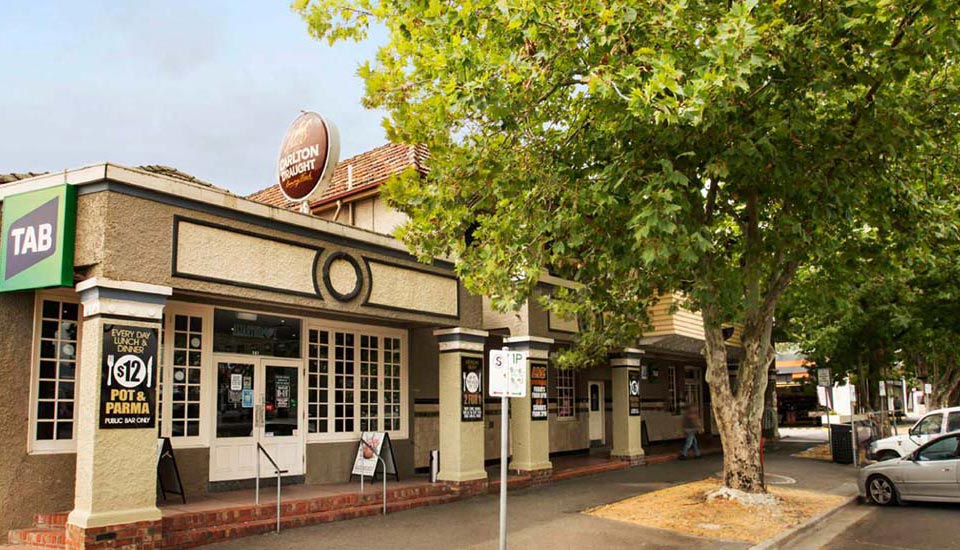 Photo of Olinda Creek Hotel in Lilydale