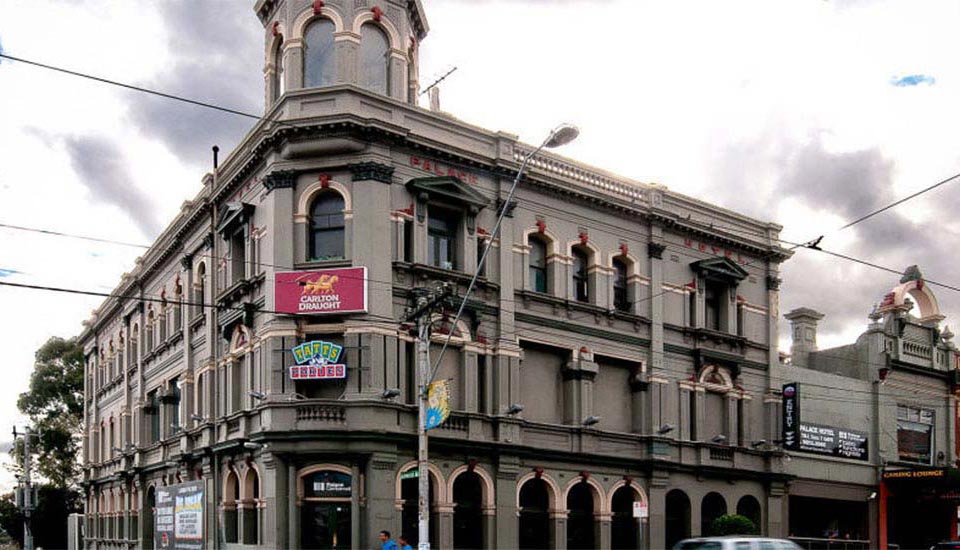 Photo of Palace Hotel in Camberwell