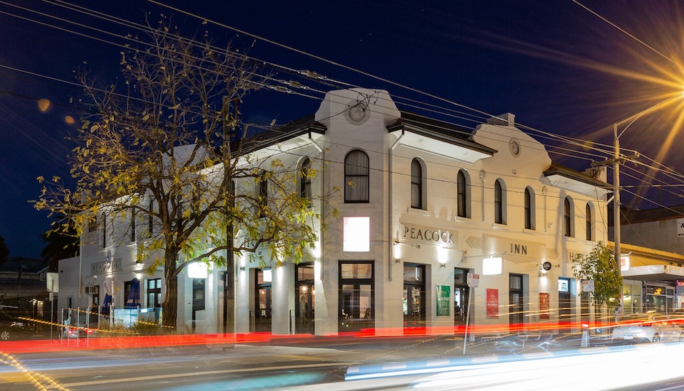 Photo of Peacock Inn Hotel in Northcote