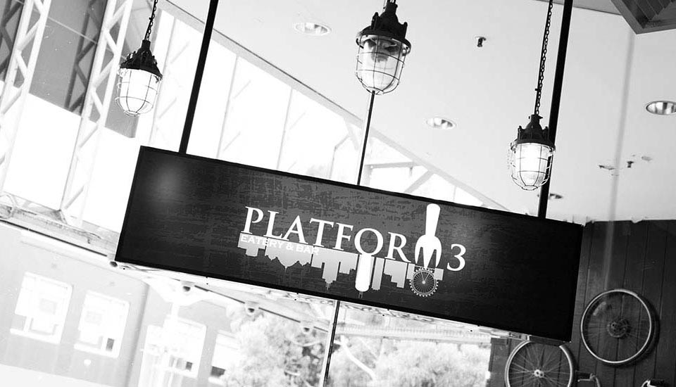 Platform 3 Eatery & Bar Box Hill