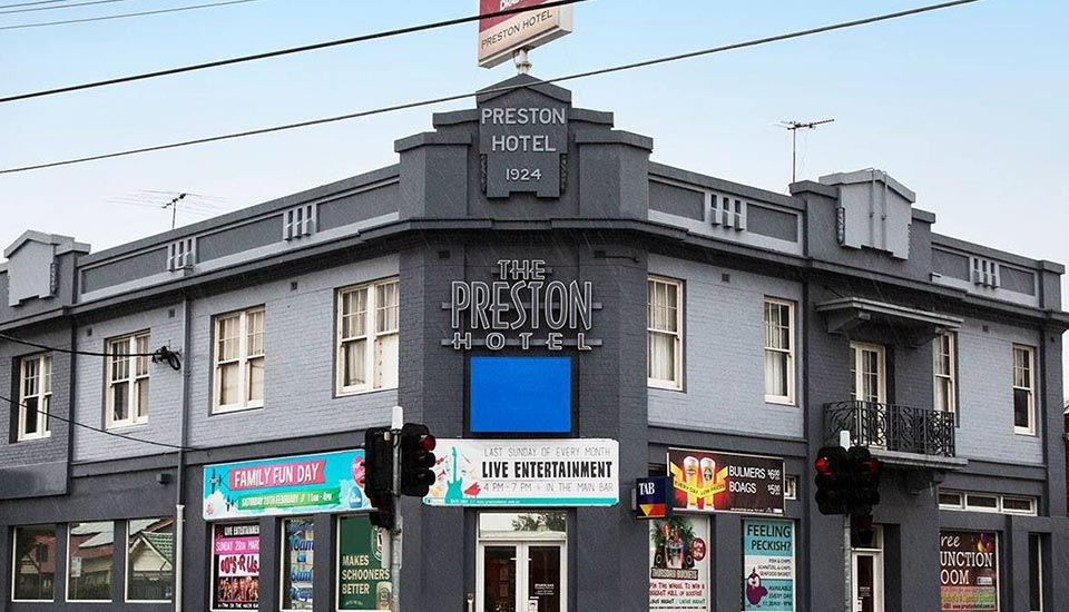 Photo of Preston Hotel in Preston