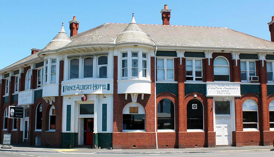 Photo of Prince Albert Hotel in Williamstown