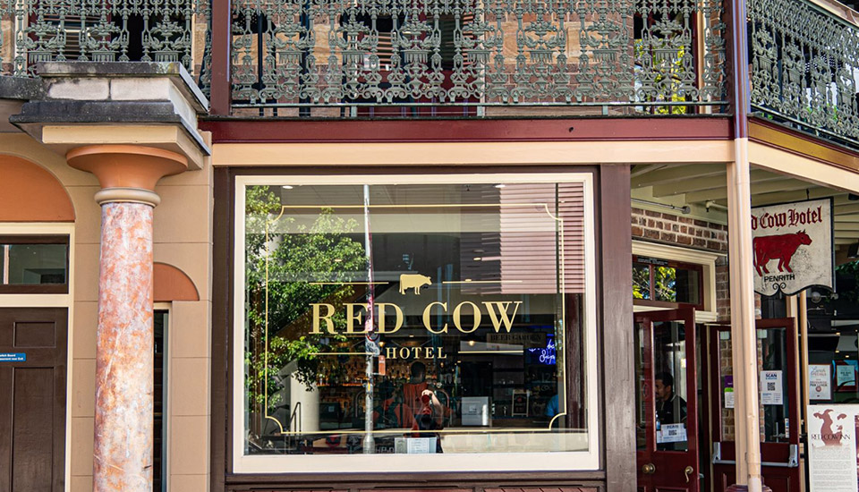 Red Cow Hotel Penrith