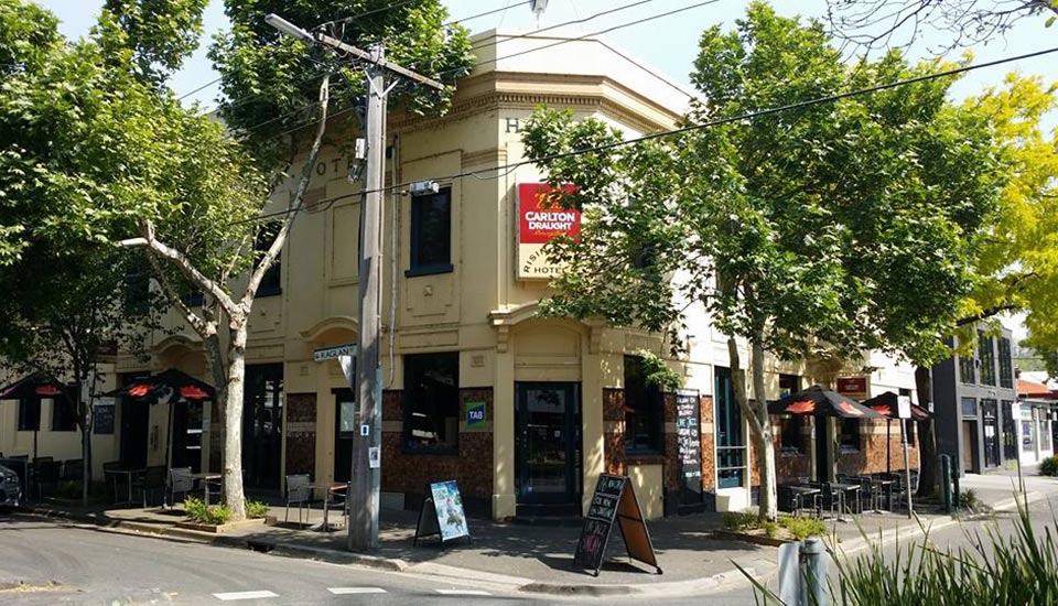 Photo of Rising Sun Hotel in South Melbourne