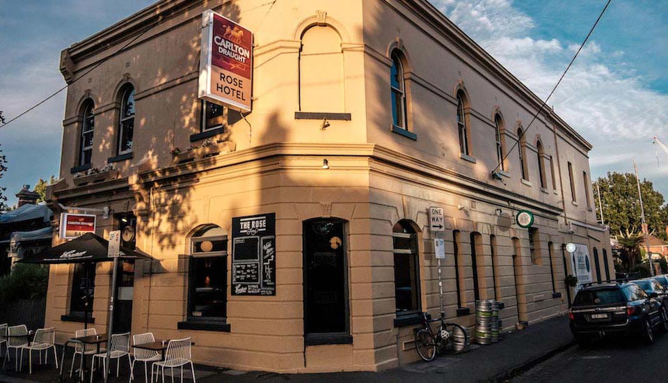 Photo of Rose Hotel in Fitzroy