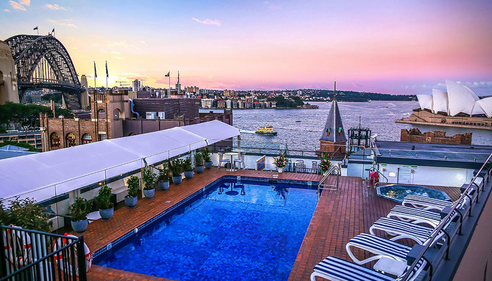 Rydges Sydney Harbour in The Rocks