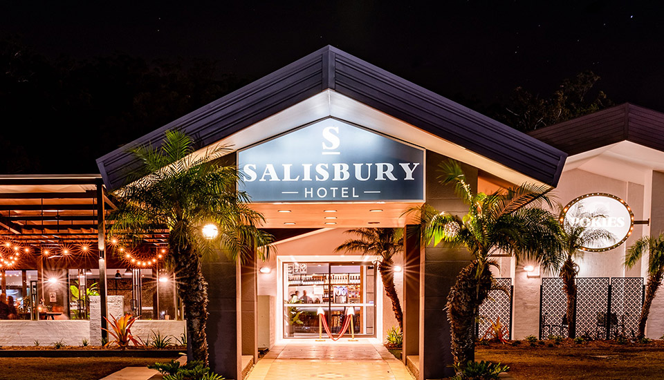 Salisbury Hotel Salisbury