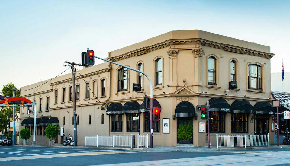 The Bush Inn Hotel Toorak