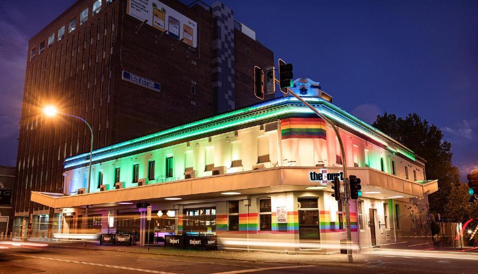 Photo of The Court Hotel in Perth