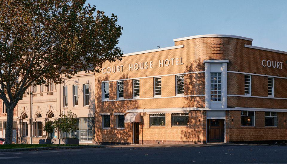 Photo of The Courthouse Hotel in North Melbourne
