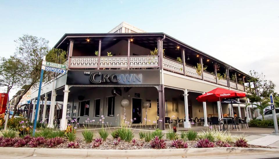 The Crown Hotel Cairns