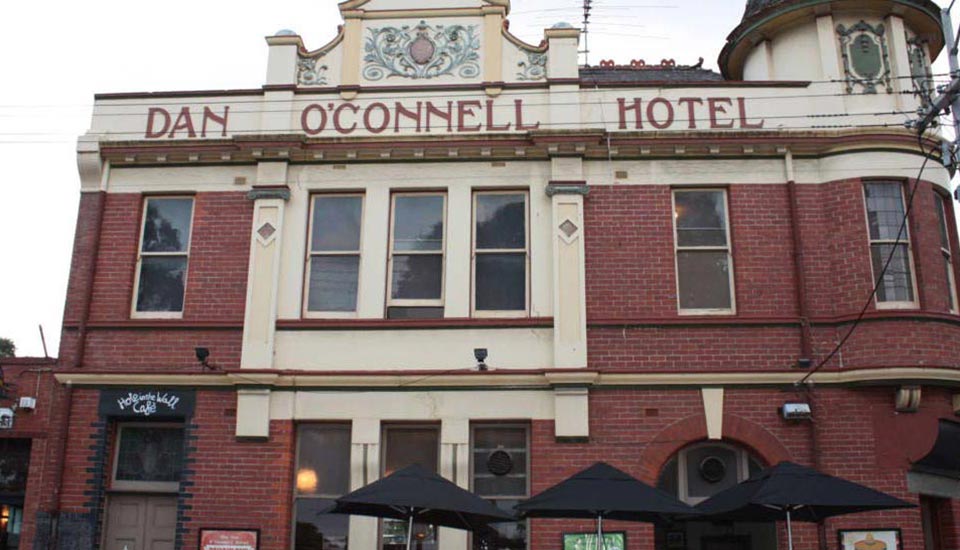 The Dan O'Connell Hotel Carlton