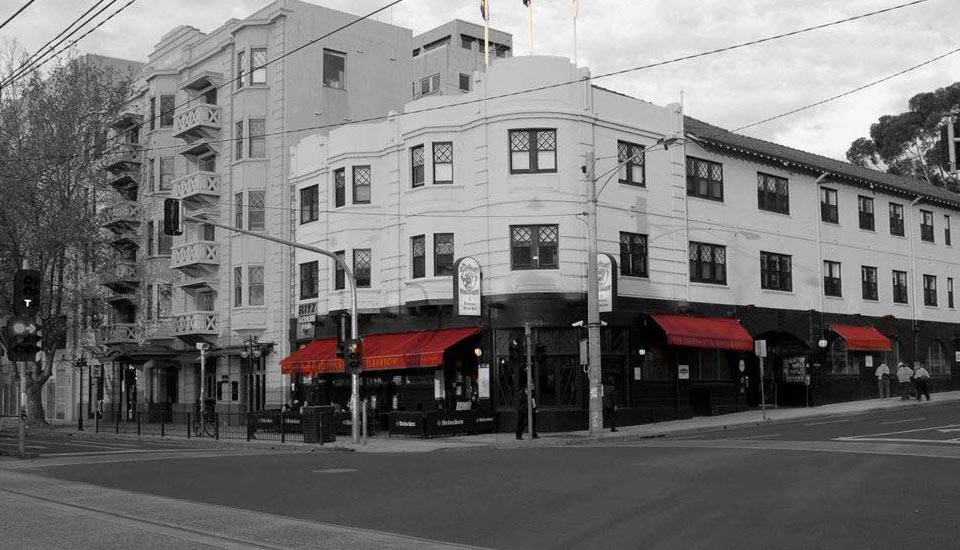 The Elephant and Wheelbarrow St Kilda St Kilda