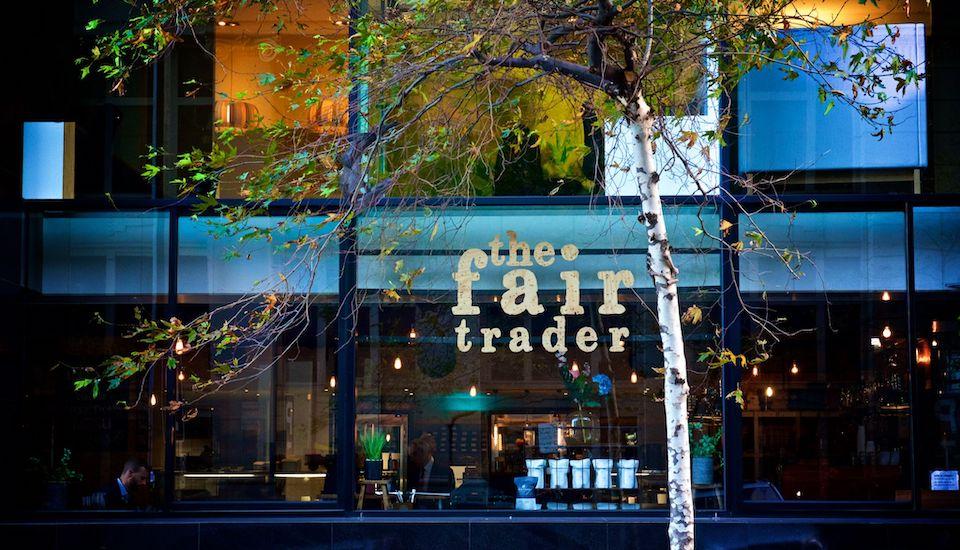 The Fair Trader Melbourne CBD