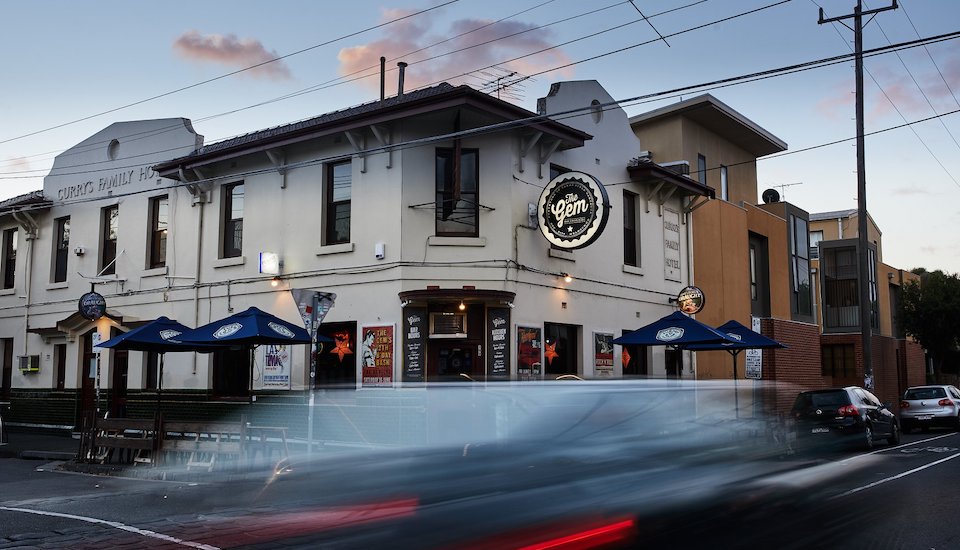 The Gem Bar & Dining Collingwood