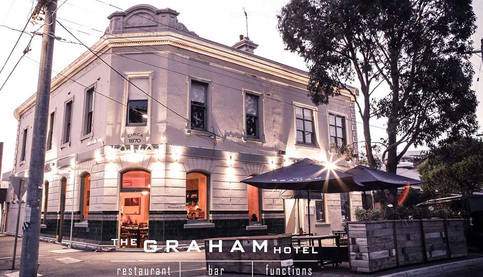 The Graham Hotel Port Melbourne