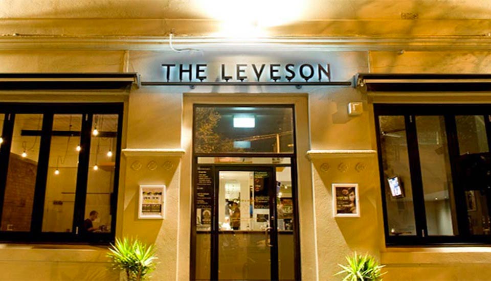 The Leveson North Melbourne