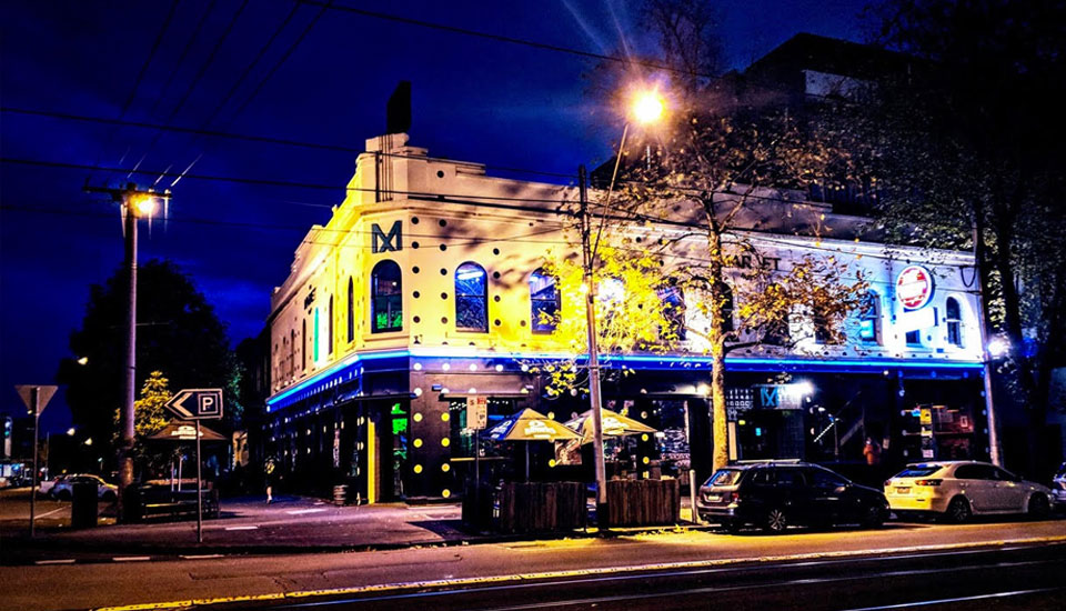 The Market Hotel South Melbourne in South Melbourne