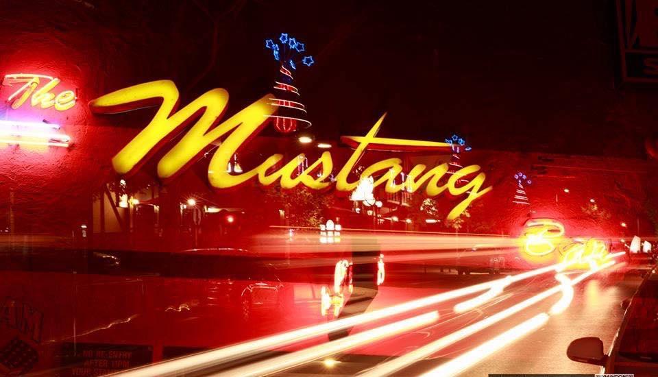 The Mustang Bar Northbridge