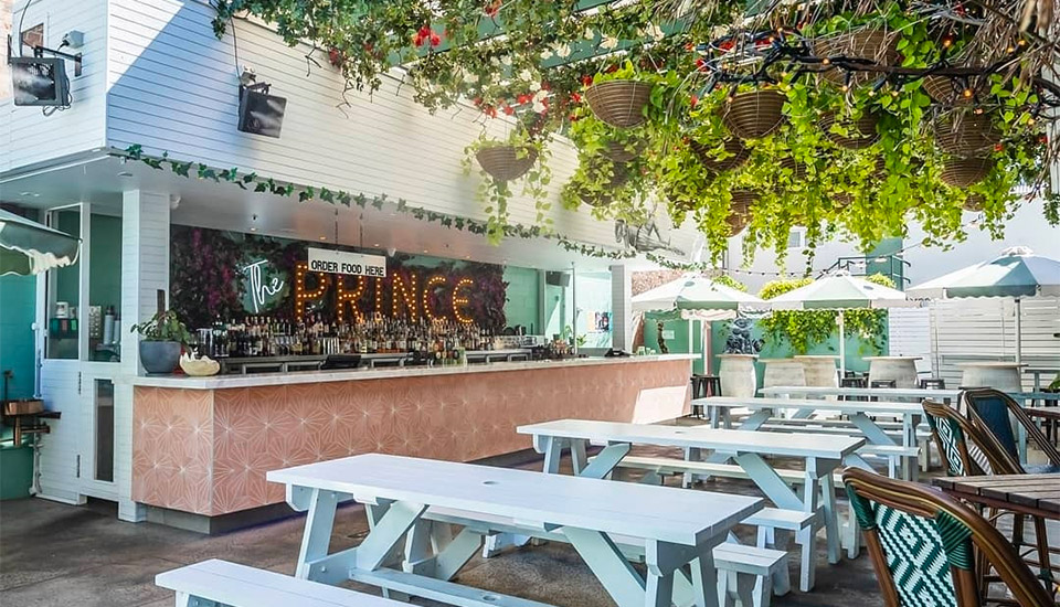 The Prince Consort Hotel in Fortitude Valley