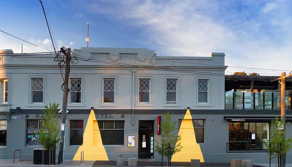 Photo of The Railway Hotel in Windsor